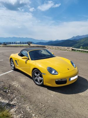 Porsche Boxster  - Foto 4