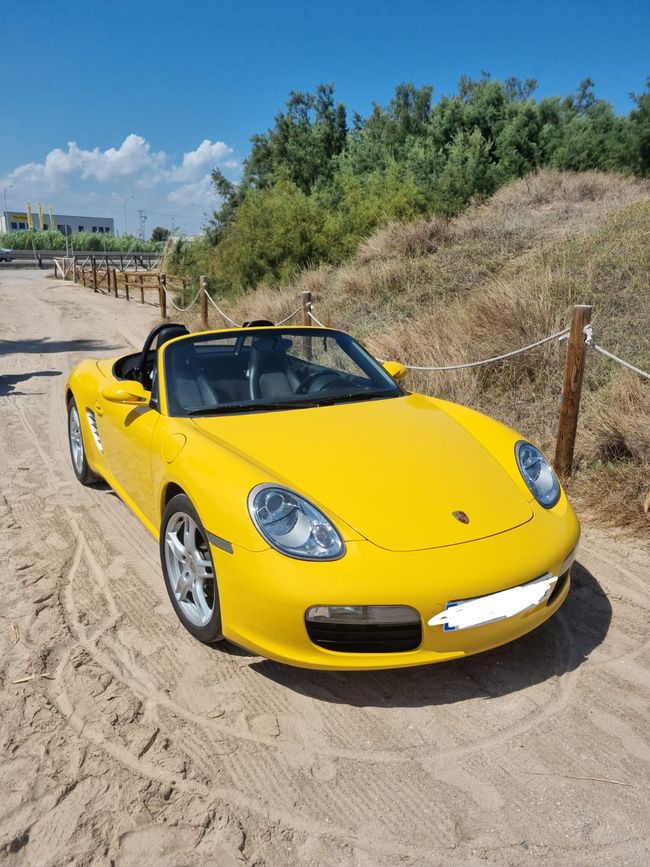 Porsche Boxster  - Foto 8