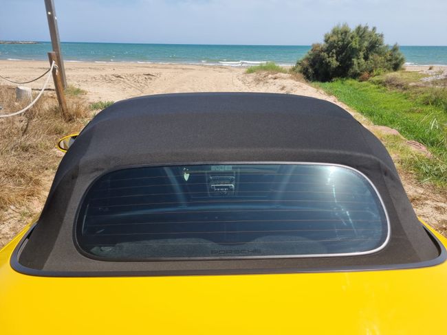 Porsche Boxster  - Foto 20