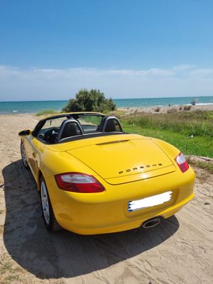 Porsche Boxster  - Foto 14