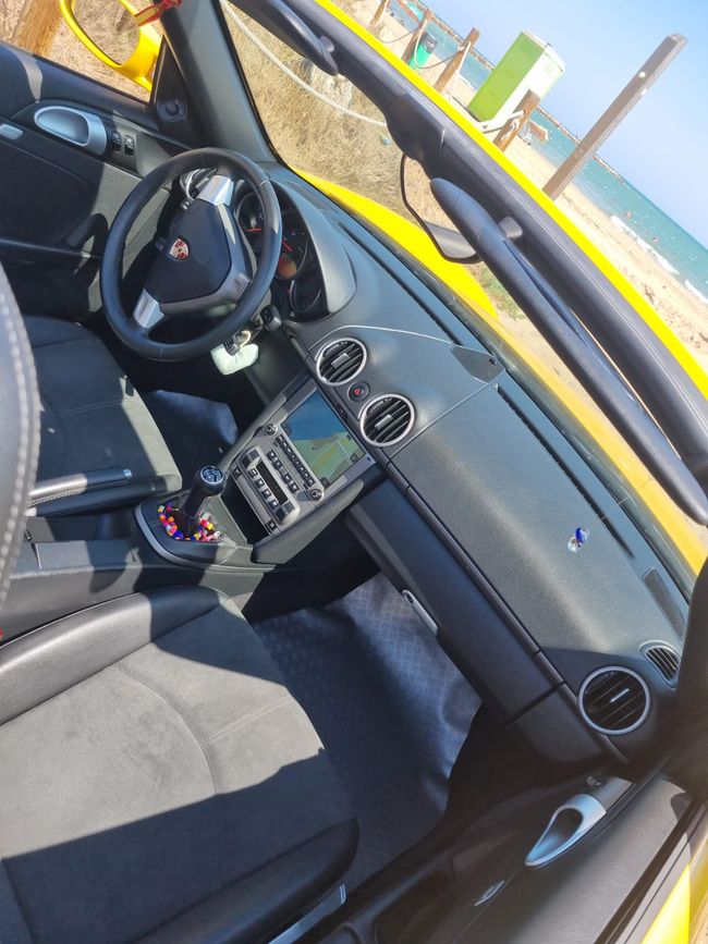 Porsche Boxster  - Foto 33