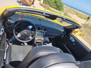 Porsche Boxster  - Foto 21