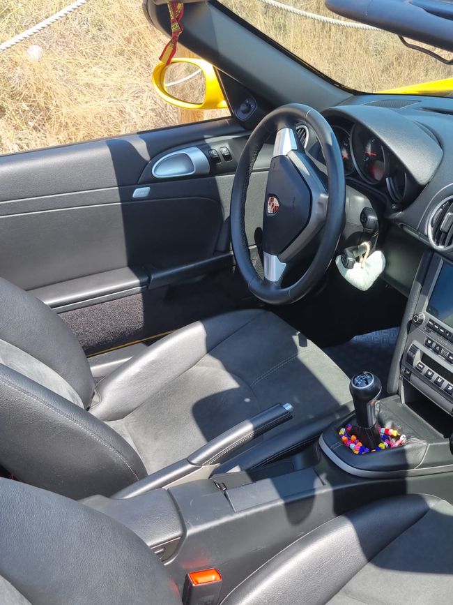 Porsche Boxster  - Foto 34