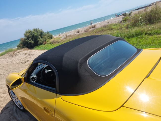 Porsche Boxster  - Foto 18