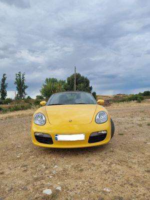 Porsche Boxster  - Foto 3