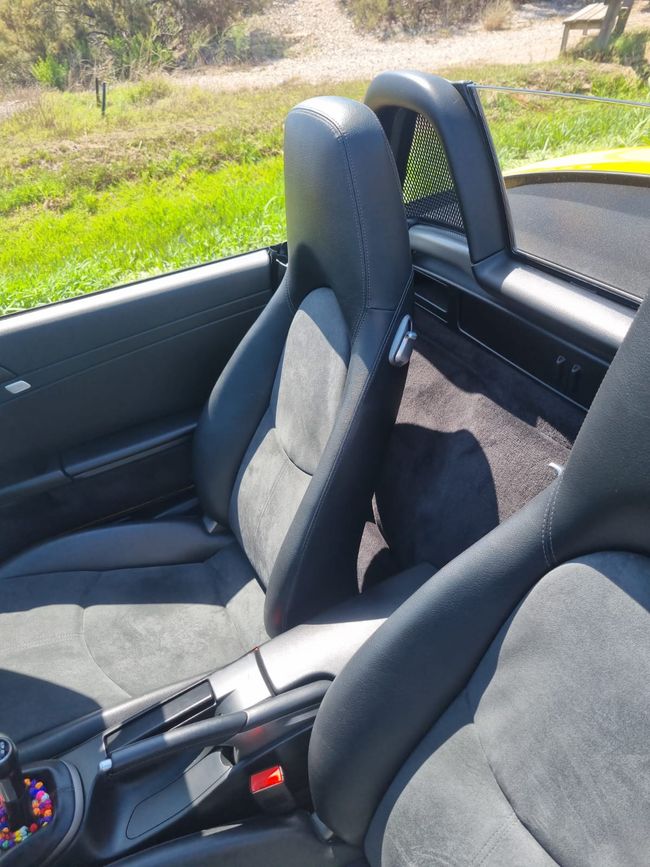 Porsche Boxster  - Foto 32