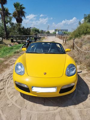 Porsche Boxster  - Foto 6