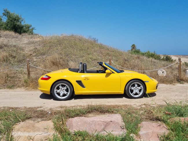 Porsche Boxster  - Foto 12