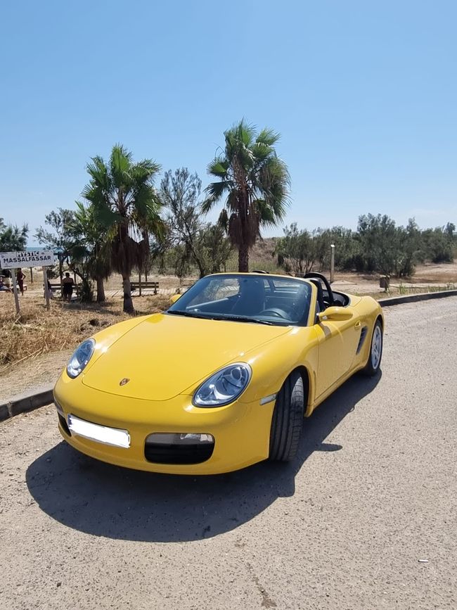 Porsche Boxster  - Foto 3