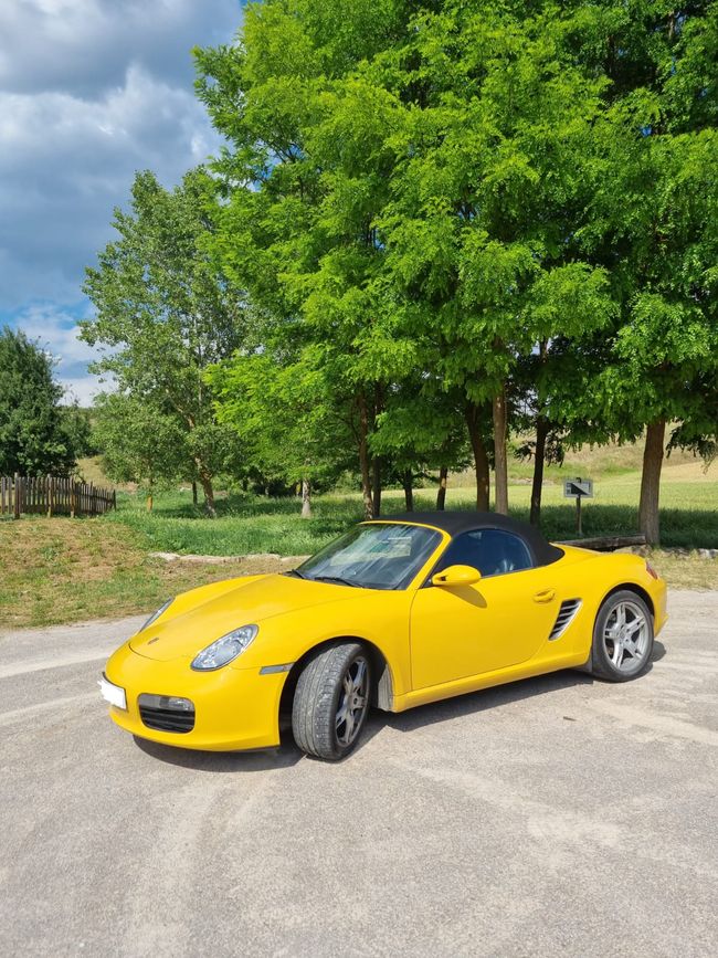 Porsche Boxster  - Foto 2