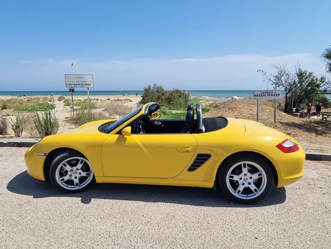 Porsche Boxster  - Foto 10