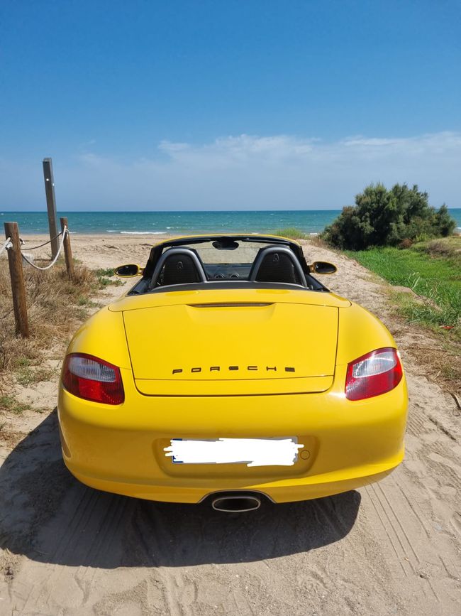 Porsche Boxster  - Foto 17