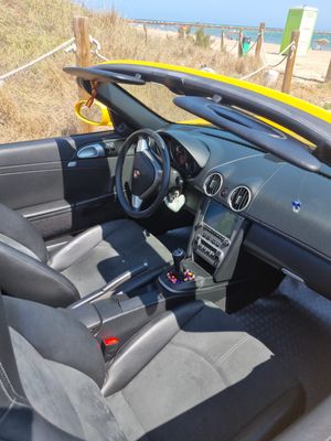 Porsche Boxster  - Foto 31