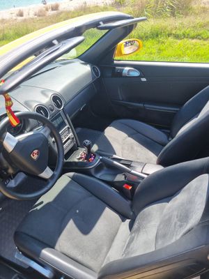 Porsche Boxster  - Foto 27