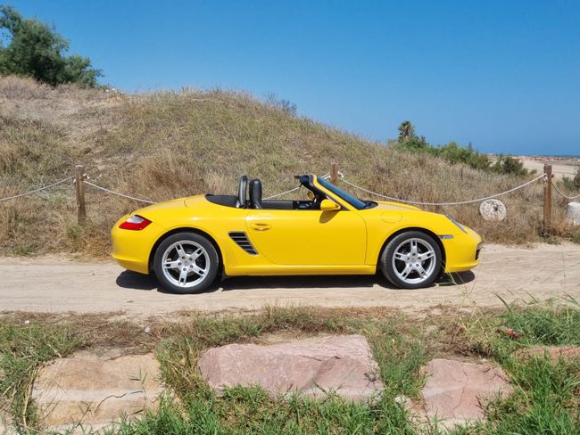 Porsche Boxster  - Foto 13