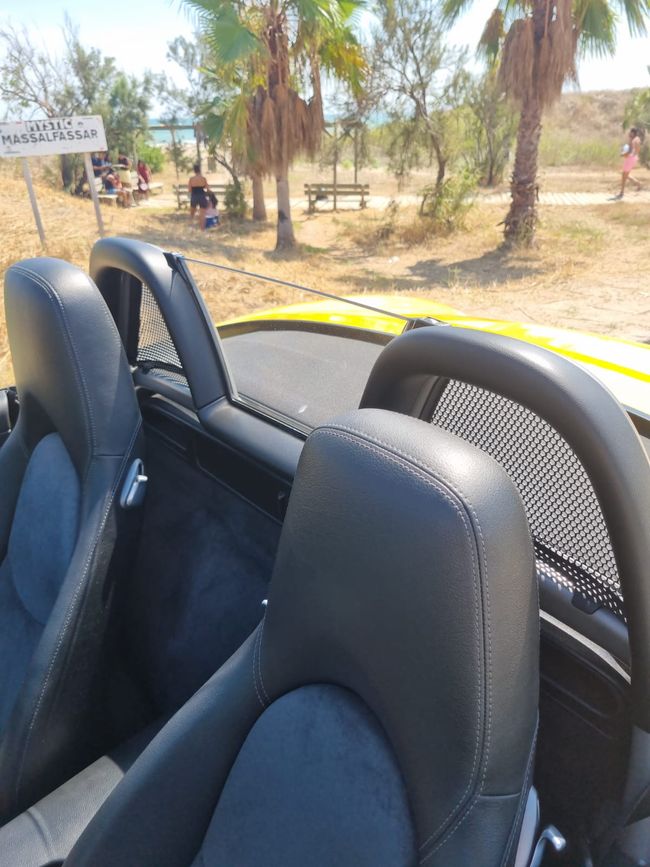 Porsche Boxster  - Foto 25