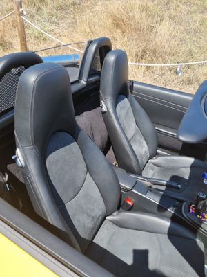 Porsche Boxster  - Foto 35