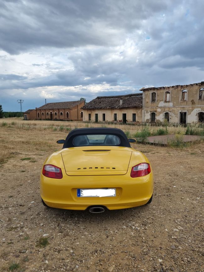 Porsche Boxster  - Foto 7