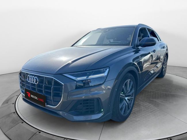 Audi Q8 55TFSI Quattro S Line  - Foto 2