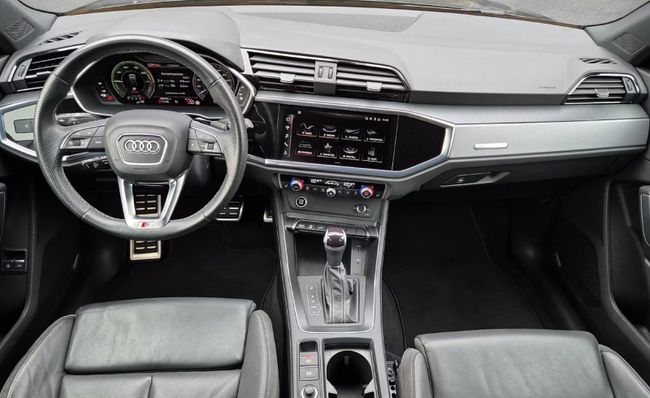 Audi Q3 45 TFSI e S line  - Foto 10