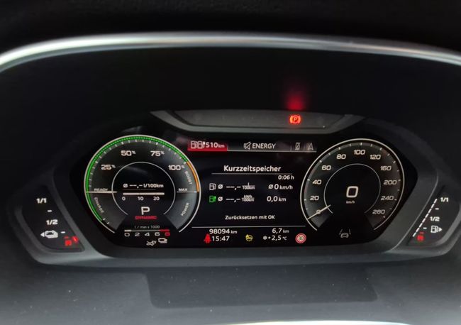 Audi Q3 45 TFSI e S line  - Foto 14