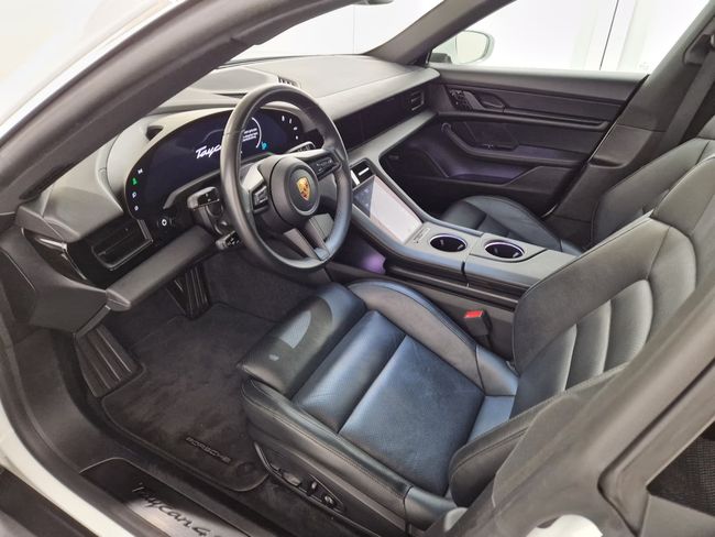 Porsche Taycan (4S / Base) 408cv–530cv | Importación a la Carta — Recoil Cars  - Foto 12