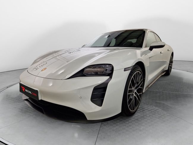 Porsche Taycan (4S / Base) 408cv–530cv | Importación a la Carta — Recoil Cars  - Foto 4