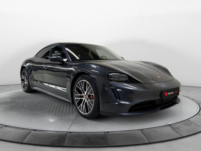 Porsche Taycan (4S / Base) 408cv–530cv | Importación a la Carta — Recoil Cars  - Foto 7