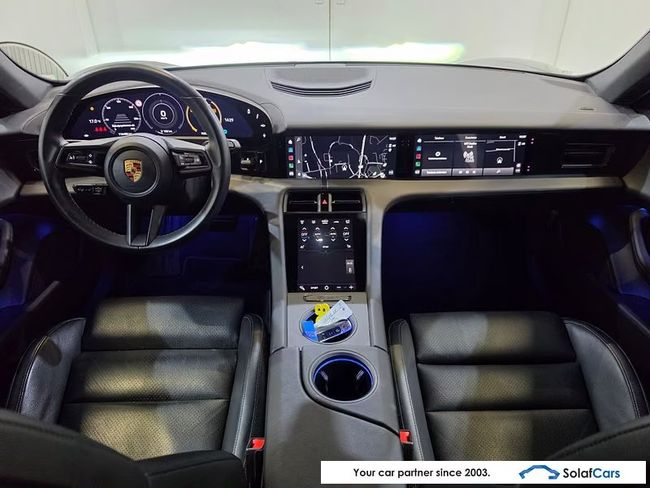 Porsche Taycan (4S / Base) 408cv–530cv | Importación a la Carta — Recoil Cars  - Foto 10