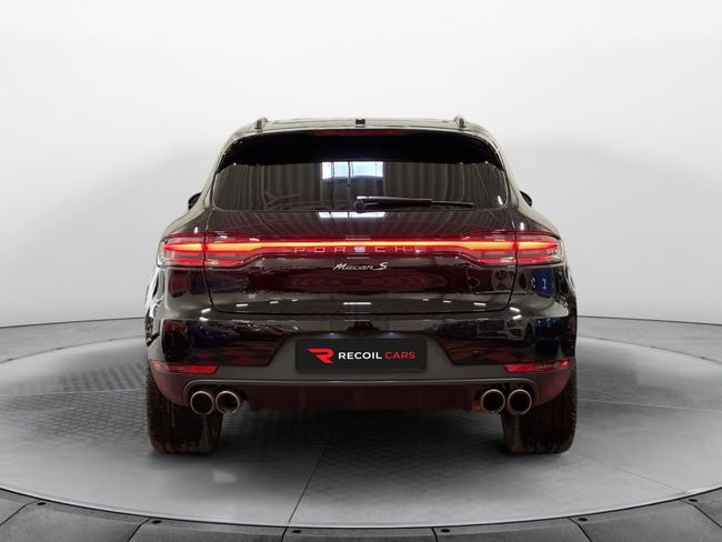 PORSCHE MACAN (2.ª GEN 2018-2021) | Importación a la Carta — Recoil Cars  - Foto 16