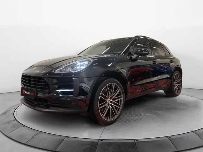 PORSCHE MACAN (2.ª GEN 2018-2021) | Importación a la Carta — Recoil Cars  - Foto 15