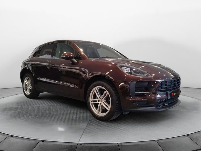 PORSCHE MACAN (2.ª GEN 2018-2021) | Importación a la Carta — Recoil Cars  - Foto 13