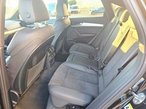 Audi SQ5 3.0 TDI Quattro Tiptronic | Black Line & Full Equip  - Foto 17