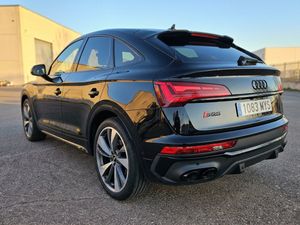 Audi SQ5 3.0 TDI Quattro Tiptronic | Black Line & Full Equip  - Foto 11