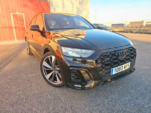 Audi SQ5 3.0 TDI Quattro Tiptronic | Black Line & Full Equip  - Foto 8