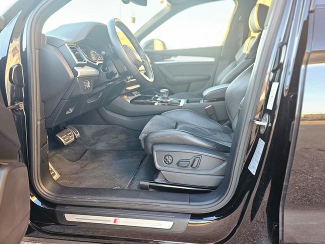 Audi SQ5 3.0 TDI Quattro Tiptronic | Black Line & Full Equip  - Foto 13
