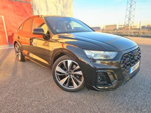Audi SQ5 3.0 TDI Quattro Tiptronic | Black Line & Full Equip  - Foto 6