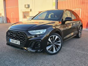 Audi SQ5 3.0 TDI Quattro Tiptronic | Black Line & Full Equip  - Foto 2