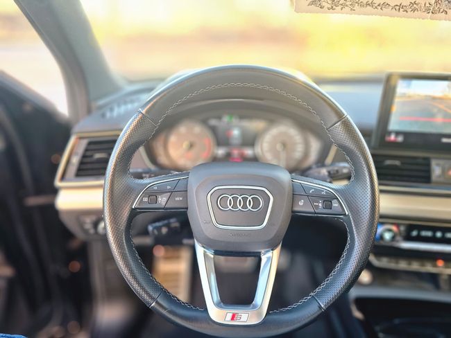 Audi SQ5 3.0 TDI Quattro Tiptronic | Black Line & Full Equip  - Foto 18