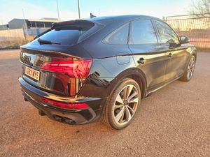 Audi SQ5 3.0 TDI Quattro Tiptronic | Black Line & Full Equip  - Foto 9