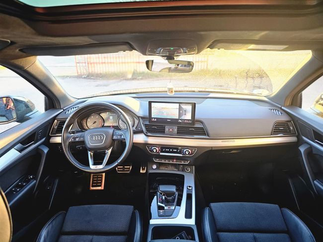 Audi SQ5 3.0 TDI Quattro Tiptronic | Black Line & Full Equip  - Foto 16