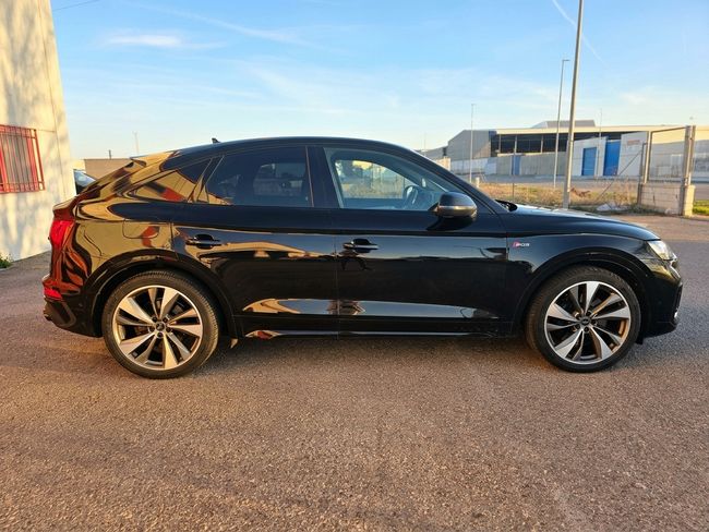 Audi SQ5 3.0 TDI Quattro Tiptronic | Black Line & Full Equip  - Foto 7