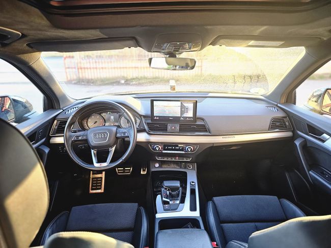 Audi SQ5 3.0 TDI Quattro Tiptronic | Black Line & Full Equip  - Foto 14
