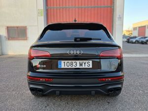 Audi SQ5 3.0 TDI Quattro Tiptronic | Black Line & Full Equip  - Foto 10