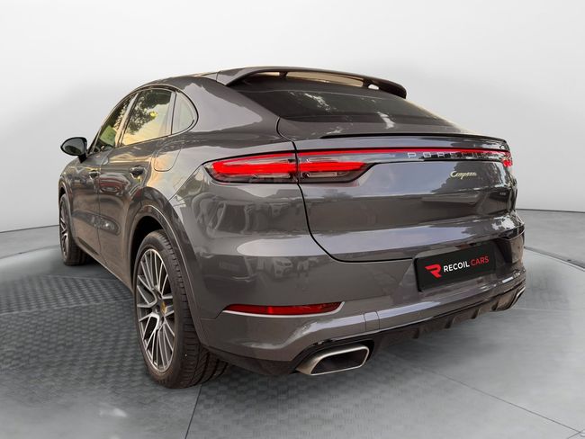 PORSCHE CAYENNE COUPE E-HYBRID — ESTADO IMPECABLE  - Foto 3