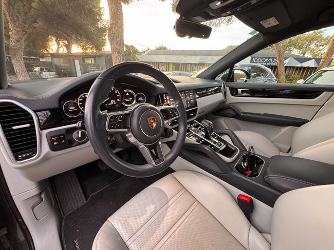 PORSCHE CAYENNE COUPE E-HYBRID — ESTADO IMPECABLE  - Foto 7