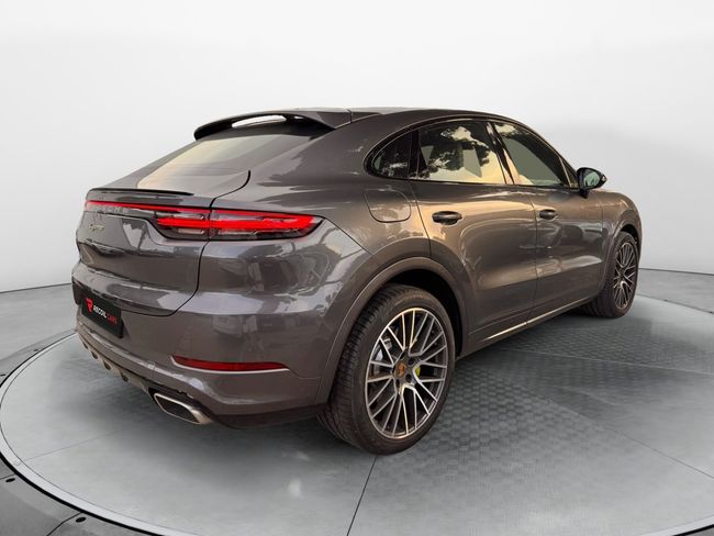 PORSCHE CAYENNE COUPE E-HYBRID — ESTADO IMPECABLE  - Foto 5