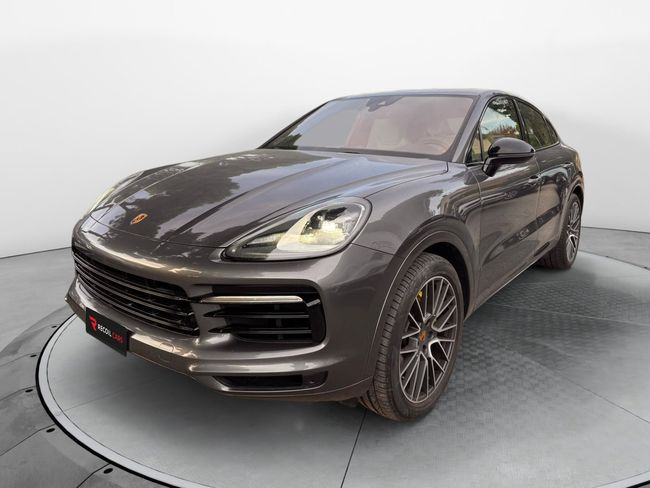 PORSCHE CAYENNE COUPE E-HYBRID — ESTADO IMPECABLE  - Foto 4