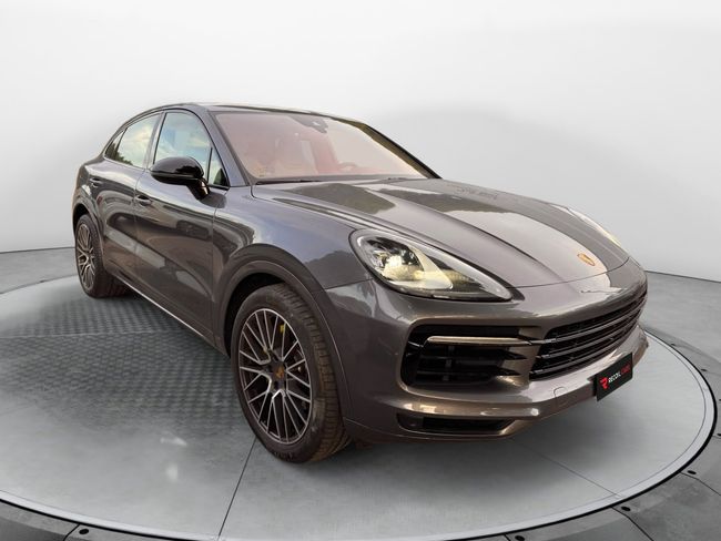 PORSCHE CAYENNE COUPE E-HYBRID — ESTADO IMPECABLE  - Foto 2