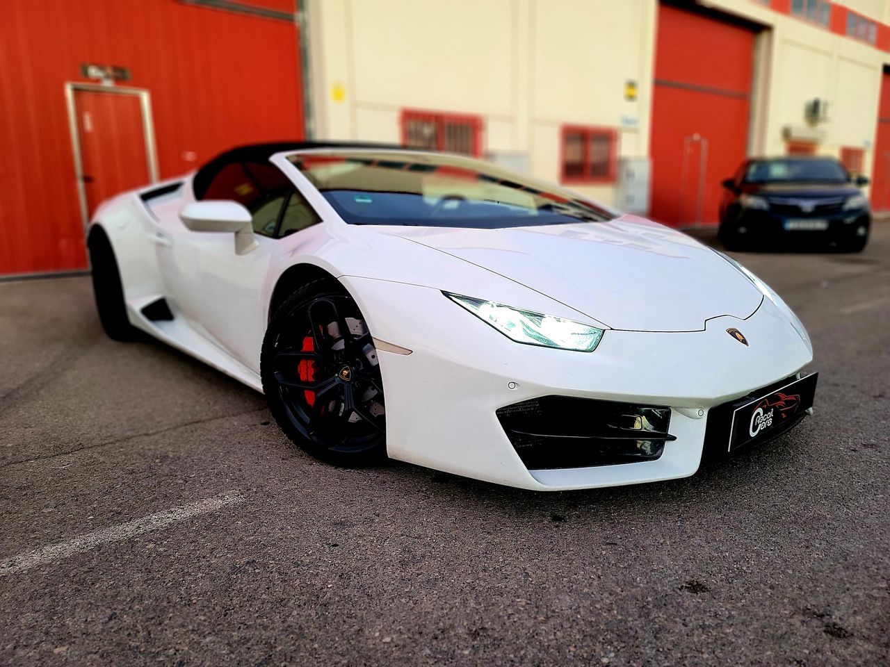 Lamborghini Huracán,  km, Ocasión - Recoil Cars